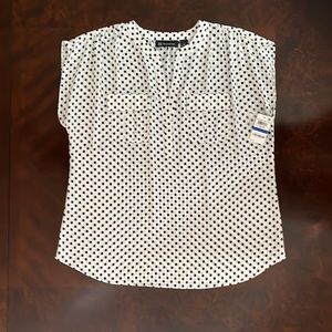 INC Utility Shirt NWT